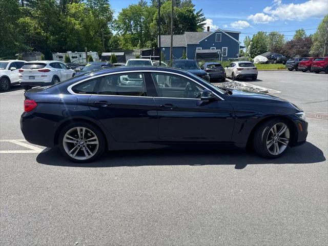 2019 BMW 430i Gran Coupe xDrive