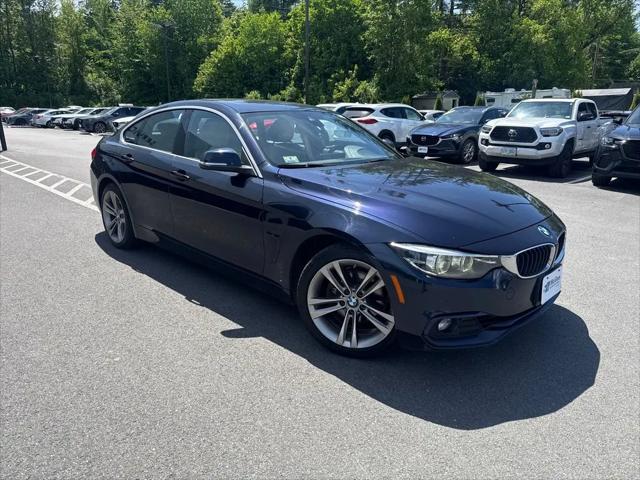 2019 BMW 430i Gran Coupe xDrive