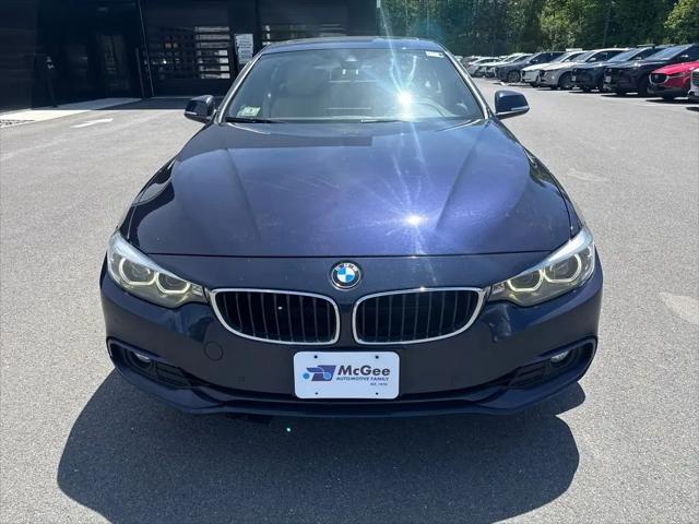 2019 BMW 430i Gran Coupe xDrive