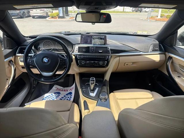 2019 BMW 430i Gran Coupe xDrive