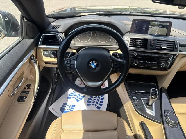 2019 BMW 430i Gran Coupe xDrive