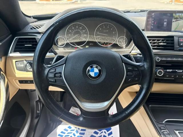 2019 BMW 430i Gran Coupe xDrive