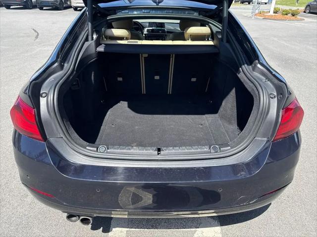 2019 BMW 430i Gran Coupe xDrive