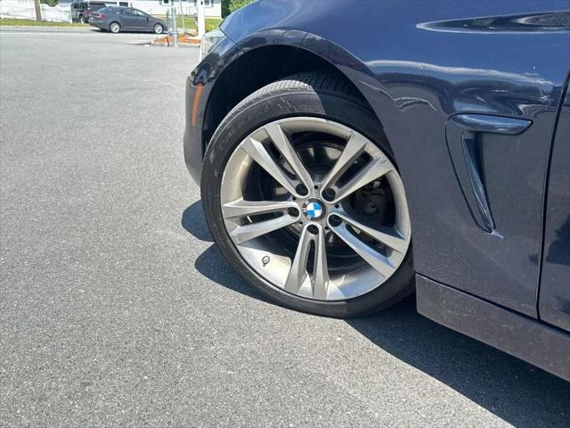 2019 BMW 430i Gran Coupe xDrive