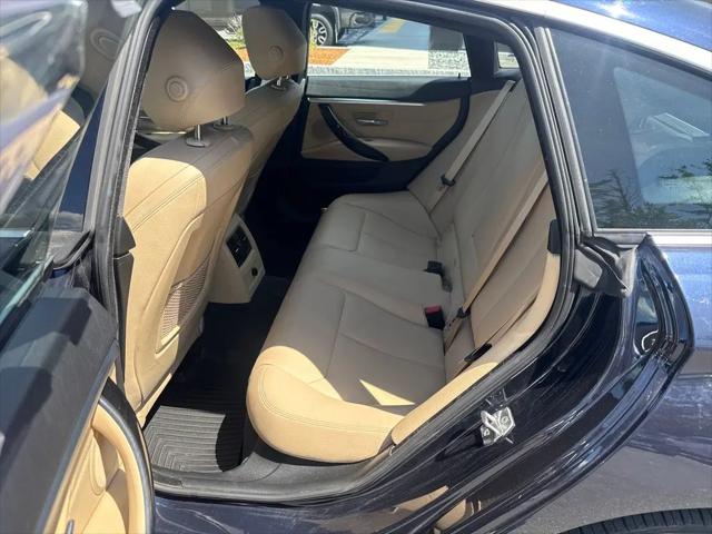 2019 BMW 430i Gran Coupe xDrive