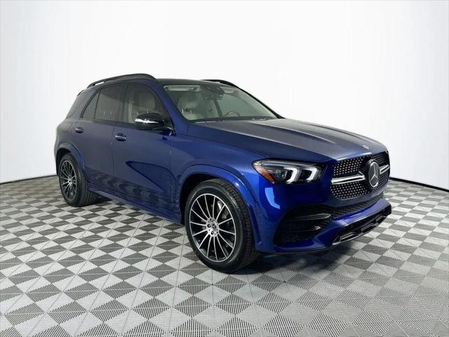 2022 Mercedes-Benz GLE GLE 450 4MATIC for sale in Naples, FL