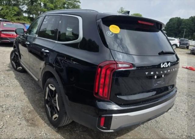 2025 Kia Telluride S