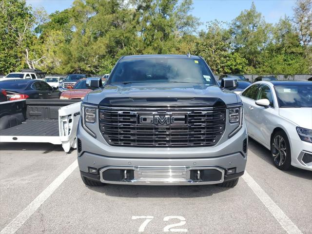 2025 GMC Sierra 1500 4WD Crew Cab Short Box Denali Ultimate