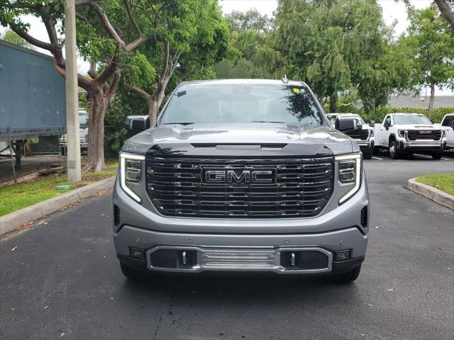 2025 GMC Sierra 1500 4WD Crew Cab Short Box Denali Ultimate