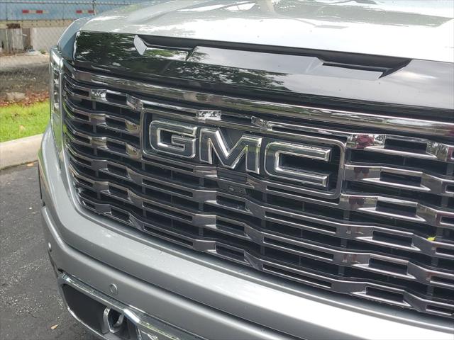 2025 GMC Sierra 1500 4WD Crew Cab Short Box Denali Ultimate