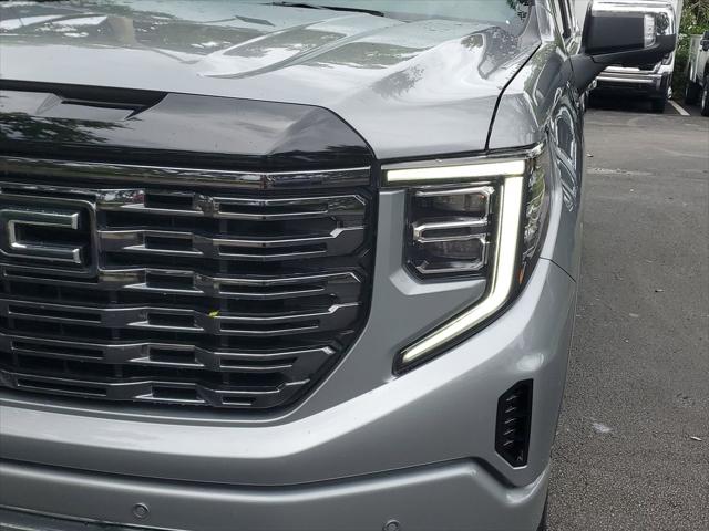 2025 GMC Sierra 1500 4WD Crew Cab Short Box Denali Ultimate