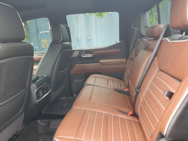 2025 GMC Sierra 1500 4WD Crew Cab Short Box Denali Ultimate