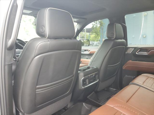 2025 GMC Sierra 1500 4WD Crew Cab Short Box Denali Ultimate
