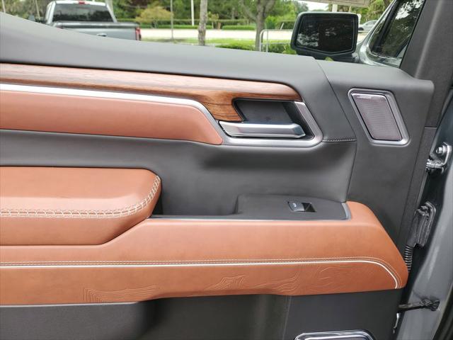 2025 GMC Sierra 1500 4WD Crew Cab Short Box Denali Ultimate