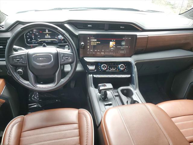 2025 GMC Sierra 1500 4WD Crew Cab Short Box Denali Ultimate