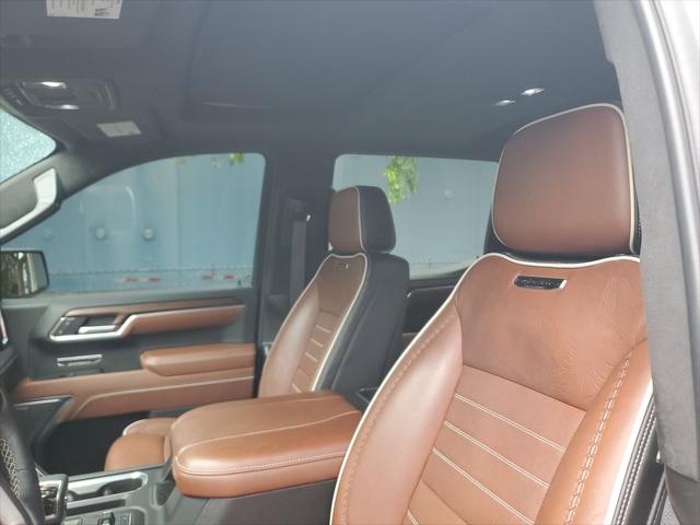 2025 GMC Sierra 1500 4WD Crew Cab Short Box Denali Ultimate