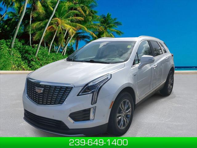 2023 Cadillac XT5 FWD Premium Luxury for sale in Naples, FL