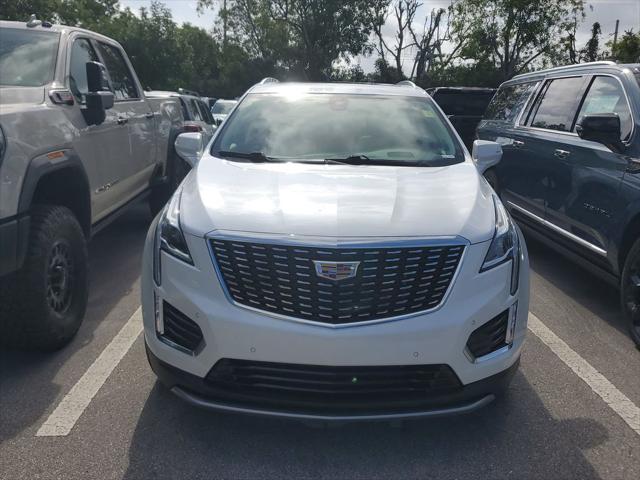 2023 Cadillac XT5 FWD Premium Luxury