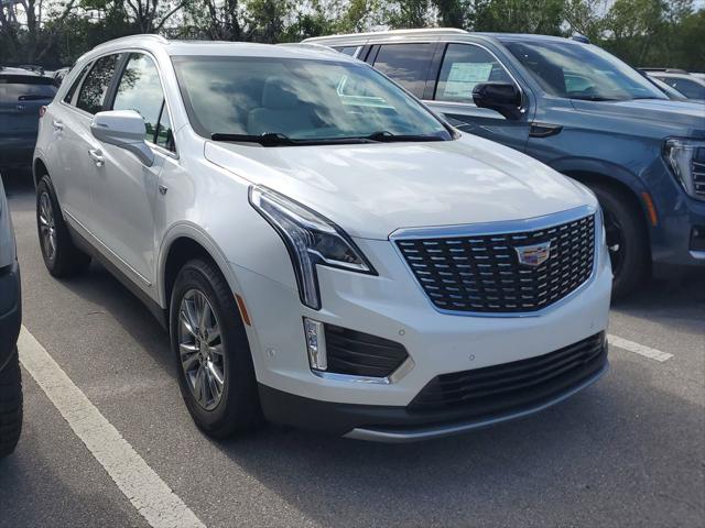 2023 Cadillac XT5 FWD Premium Luxury