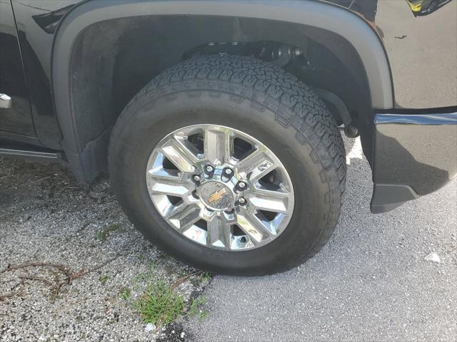 2024 Chevrolet Silverado 2500HD 4WD Crew Cab Standard Bed High Country