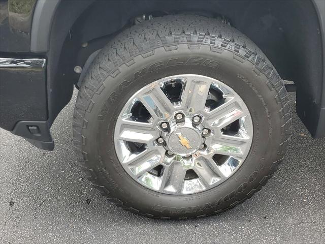 2024 Chevrolet Silverado 2500HD 4WD Crew Cab Standard Bed High Country