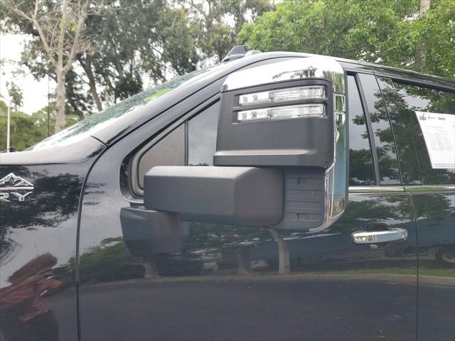 2024 Chevrolet Silverado 2500HD 4WD Crew Cab Standard Bed High Country