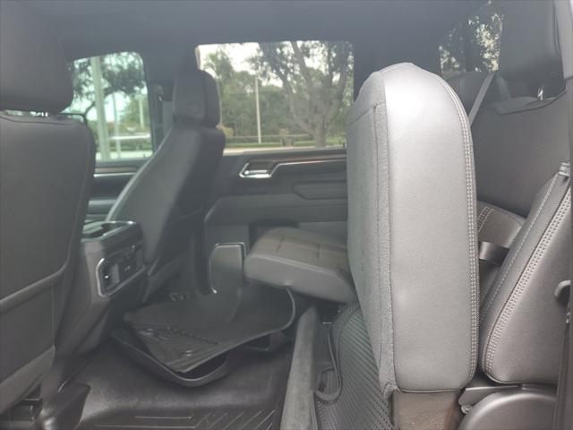 2024 Chevrolet Silverado 2500HD 4WD Crew Cab Standard Bed High Country