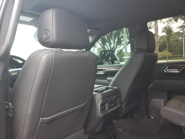 2024 Chevrolet Silverado 2500HD 4WD Crew Cab Standard Bed High Country