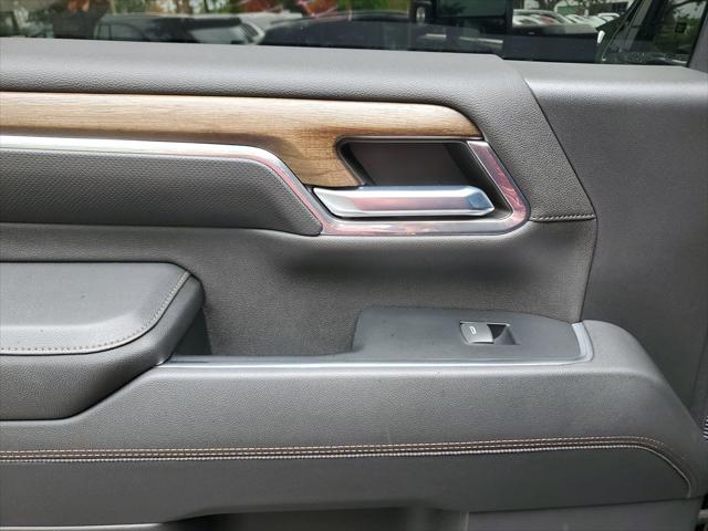 2024 Chevrolet Silverado 2500HD 4WD Crew Cab Standard Bed High Country