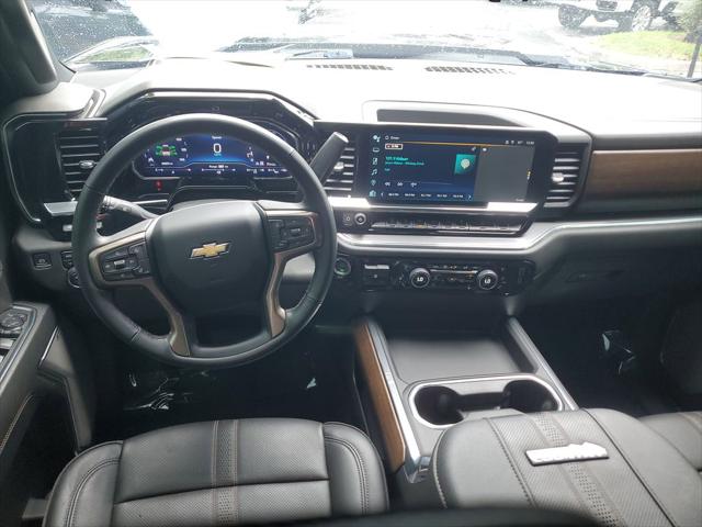 2024 Chevrolet Silverado 2500HD 4WD Crew Cab Standard Bed High Country