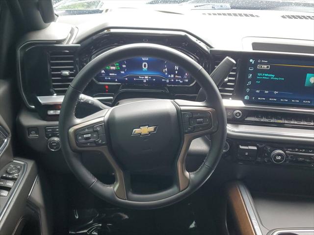 2024 Chevrolet Silverado 2500HD 4WD Crew Cab Standard Bed High Country