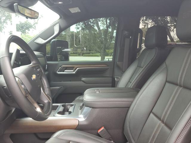 2024 Chevrolet Silverado 2500HD 4WD Crew Cab Standard Bed High Country