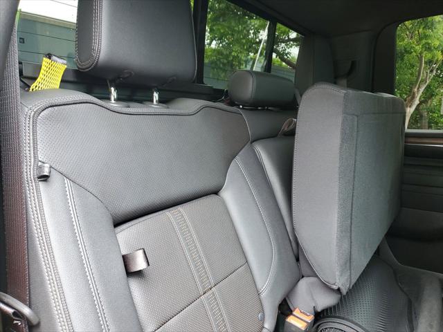 2024 Chevrolet Silverado 2500HD 4WD Crew Cab Standard Bed High Country