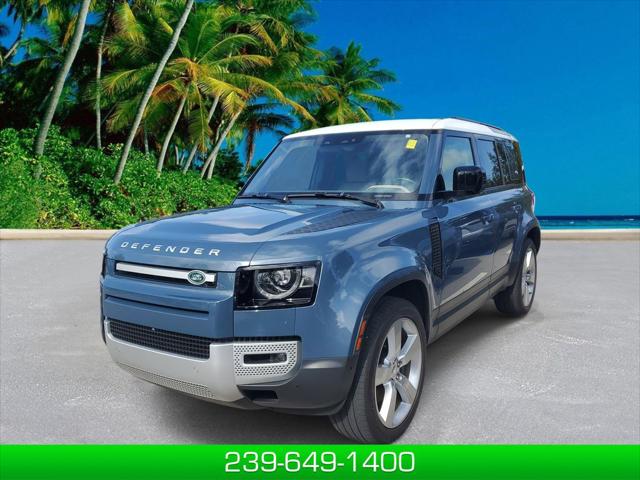 2022 Land Rover Defender 110 SE for sale in Naples, FL