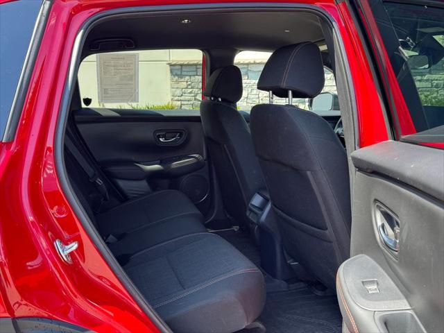 2023 Honda HR-V AWD Sport