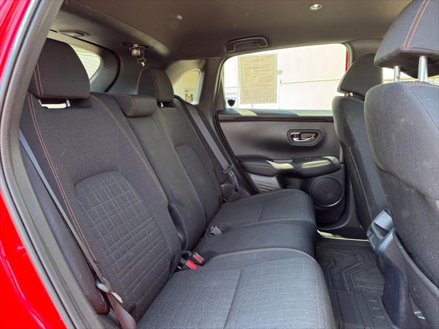 2023 Honda HR-V AWD Sport