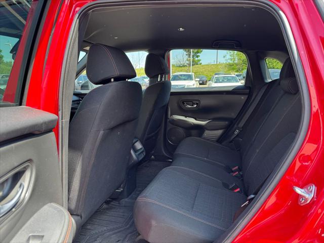 2023 Honda HR-V AWD Sport