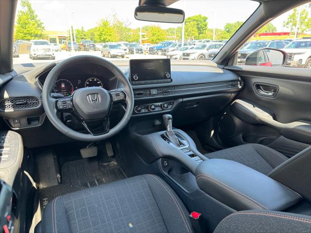 2023 Honda HR-V AWD Sport