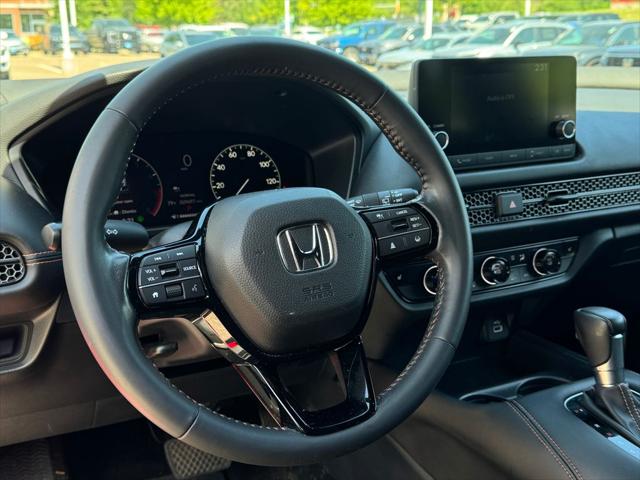 2023 Honda HR-V AWD Sport