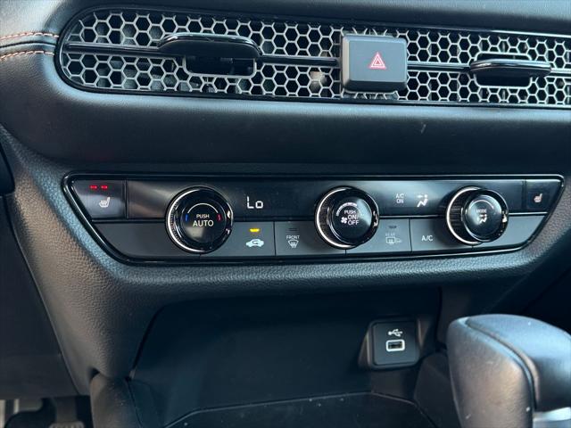 2023 Honda HR-V AWD Sport