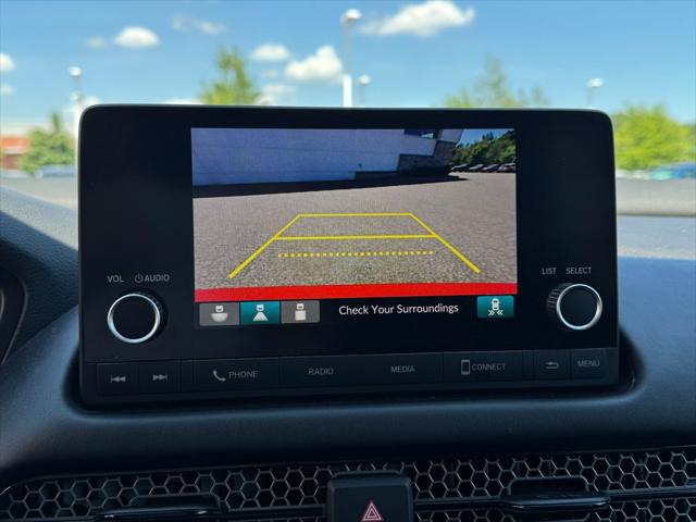 2023 Honda HR-V AWD Sport
