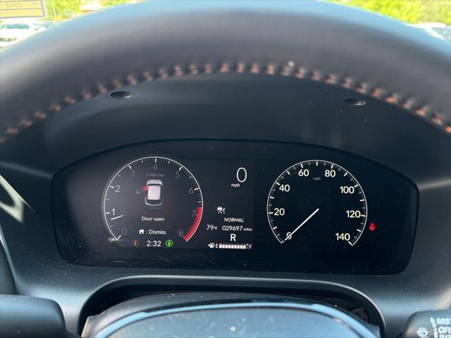 2023 Honda HR-V AWD Sport
