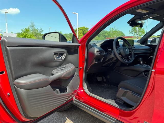 2023 Honda HR-V AWD Sport