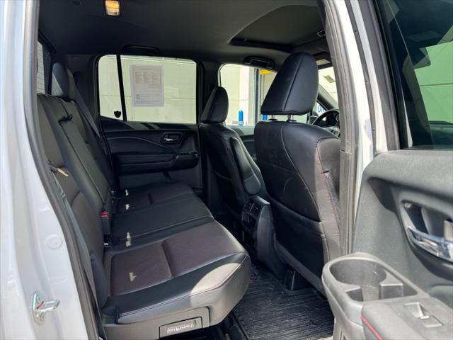 2023 Honda Ridgeline Black Edition