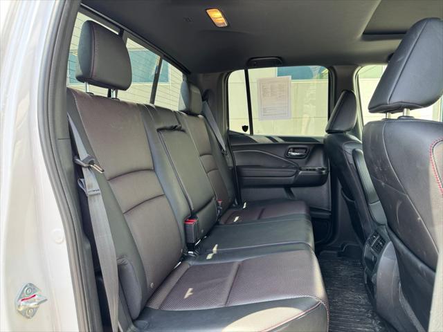 2023 Honda Ridgeline Black Edition