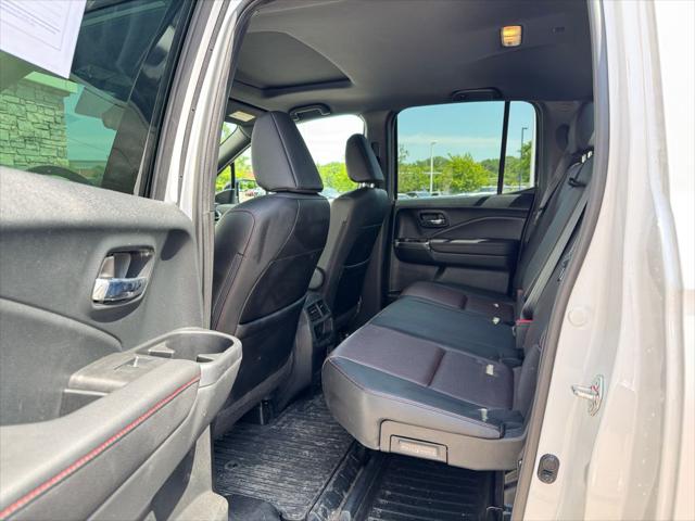 2023 Honda Ridgeline Black Edition