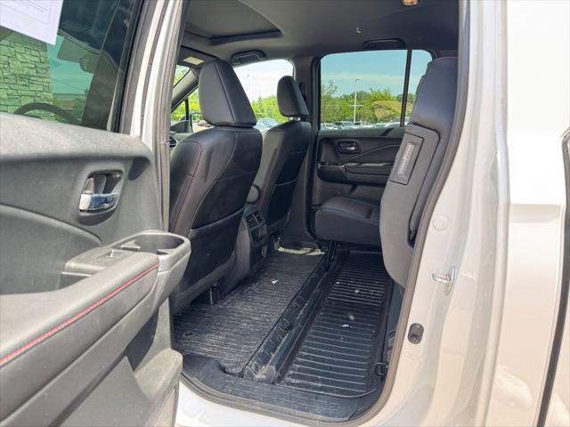 2023 Honda Ridgeline Black Edition