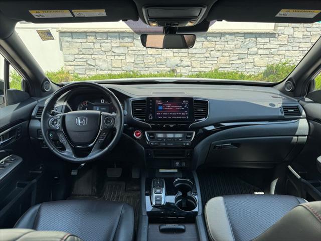 2023 Honda Ridgeline Black Edition