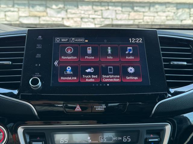 2023 Honda Ridgeline Black Edition