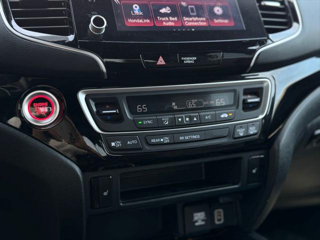 2023 Honda Ridgeline Black Edition